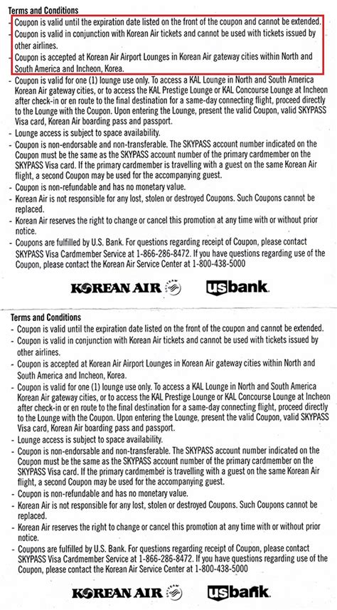 As of february 2022, skypass will be introducing new elite qualification requirements. US Bank Korean Air Credit Card Activation Letter | Travel with Grant