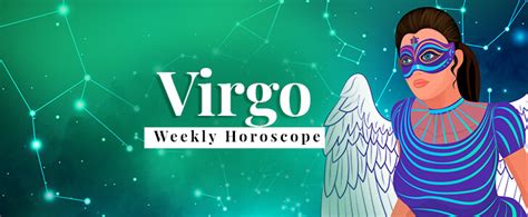 Virgo Weekly Horoscope March 31 April 6