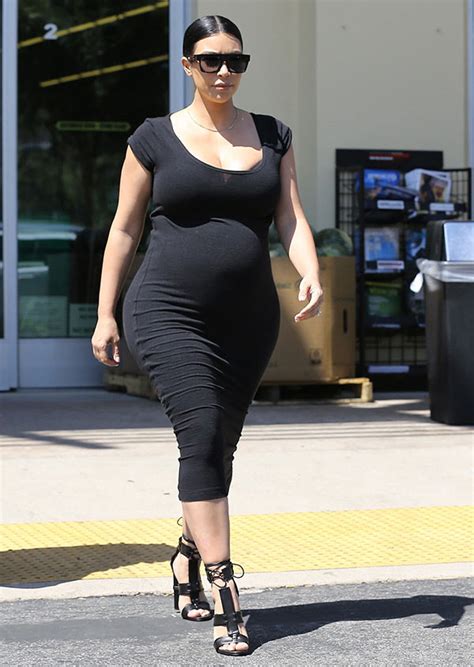Kim Kardashians Workouts During Pregnancy What Shes Doing And Can Do