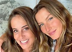 Gisele Bündchen celebra aniversário de 1 das 5 irmãs: "Bem-vinda aos 40 ...