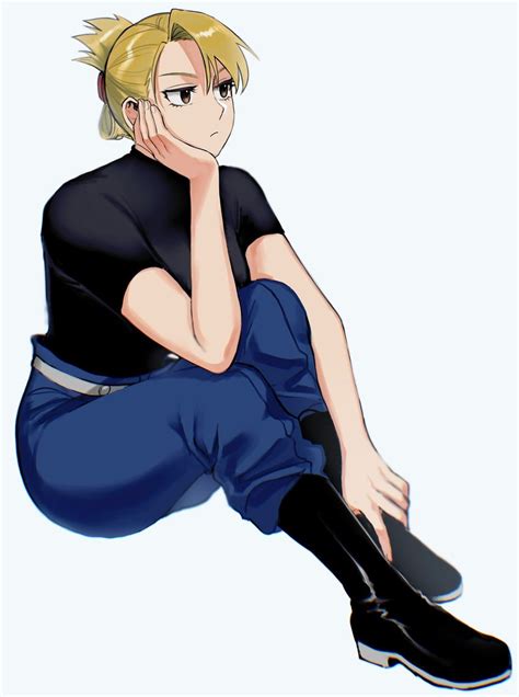 Riza Hawkeye Fullmetal Alchemist Drawn By Ozaki Tsukiko3 Danbooru