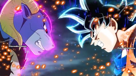 Dragon ball super chapter 58 was the leaks also show the fight between ultra instinct goku and moro. Was Merus' Miscalculation MASTERED Ultra Instinct Goku Vs ...