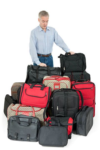 Best Lots Of Luggage Stock Photos Pictures And Royalty Free Images Istock