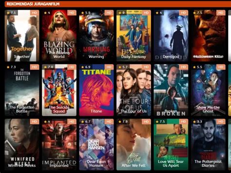 20 Situs Streaming Film Pengganti Juraganfilm Dijamin Aman Indozone