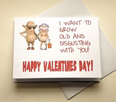 Valentines Card Naughty Card Boyfriend T Funny Etsy