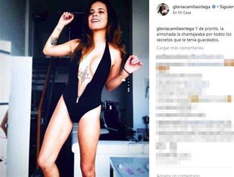 El Espectacular Cambio De Gloria Camila Para La Operaci N Bikini Chic