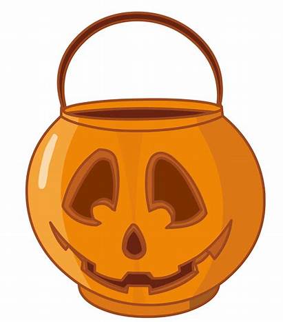 Halloween Pumpkin Basket Clipart Cartoon Transparent Yopriceville