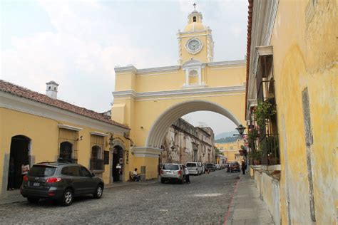 Antigua Guatemala The Nicest Colonial Town In Central