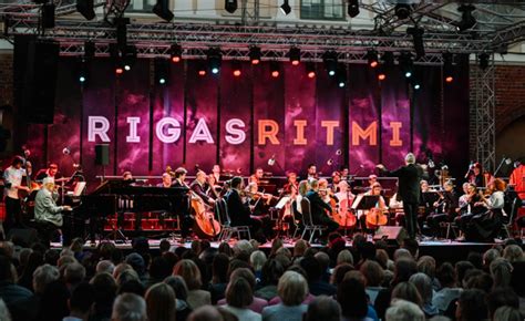 Rīgas Ritmi Festival 2023 Has Concluded Rīgas Ritmi Festival
