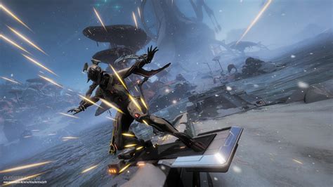 Digital Extremes Spills The Beans On Next Warframe Expansion