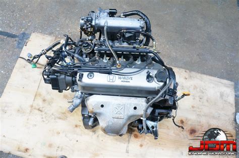 Jdm Honda F22b Engine Non Vtec 94 95 96 97 Accord 22l Sohc Motor Only