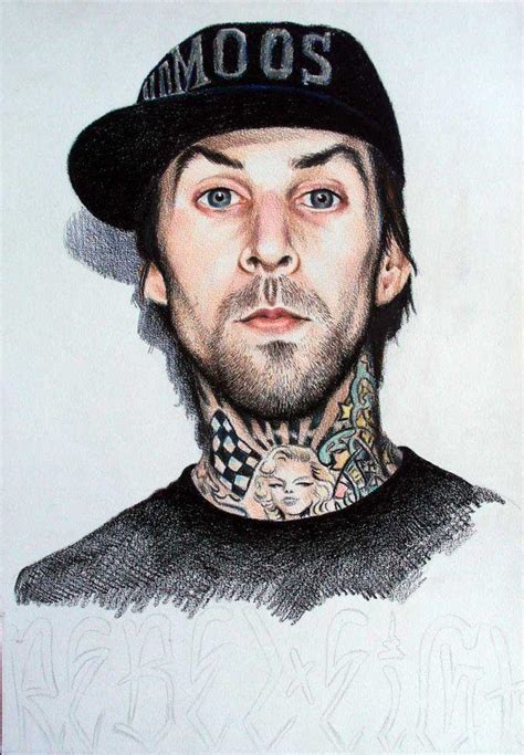 Travis barker is quickly becoming one of the most influential musicians on the rock scene today. Travis Barker Wallpapers - Wallpaper Cave