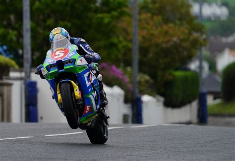 third for harrison as dao racing heads home from nw 200 dao racing