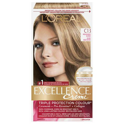 Loreal Paris Excellence Creme Permanent Hair Color C C C You Choose EBay