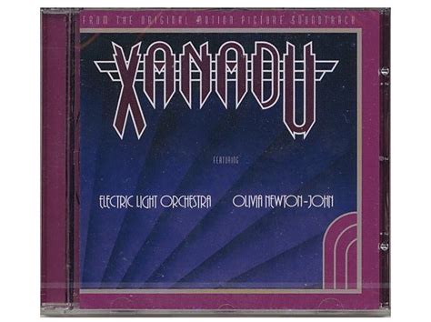 Xanadu Soundtrack Cd Cd Soundtrackcz
