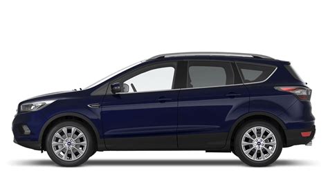 Ford Kuga 20 Tdci Titanium Edition 5dr 2wd Lease Group 1 Ford