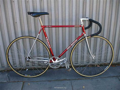 Eddy Merckx Corsa Extra Track On Velospace The Place For Bikes