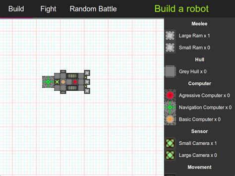 Robotroyale Windows Mac Linux Web Game Indiedb