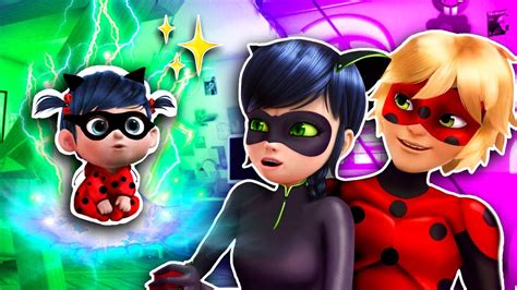 Total 82 Imagen Los Miraculous De Ladybug Y Canoa Viaterramx