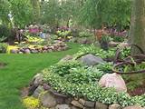 Photos of Wisconsin Backyard Landscaping