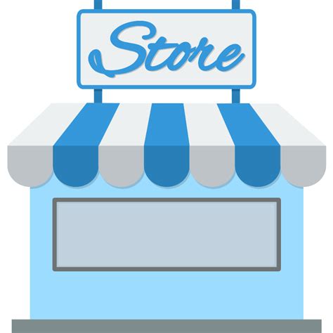 Shop Store Vector Svg Icon Svg Repo