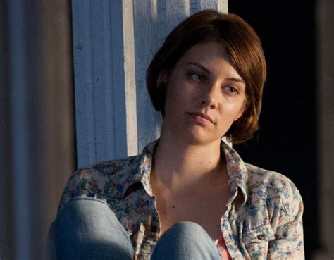 Maggie Gets A Bigger Role In Walking Dead Season 3