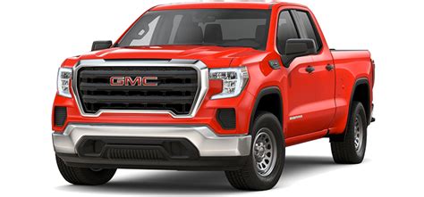 New 2022 Gmc Sierra 1500 Limited Double Cab Truck City Ford