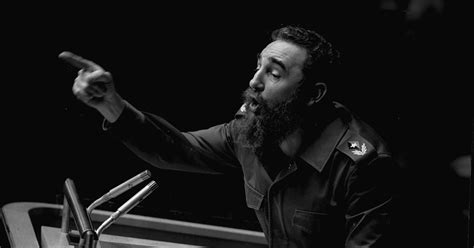 Cubas Fidel Castro Who Defied Us For 50 Years Dies At 90 Cedar