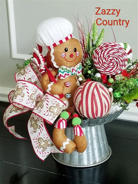 #christmasdecordiy  Gingerbread christmas decor, Gingerbread