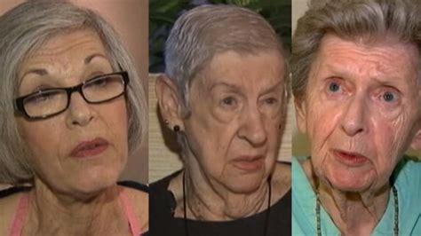 Three Seniors Say Tsa Strip Searched Them Video Abc News