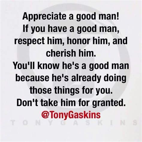 11 A Good Man Quotes Richi Quote