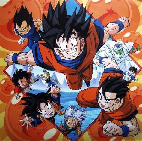 Dragon Ball Toriyama Akira Image 3540790 Zerochan Anime Image Board