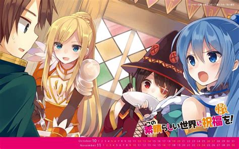 Konosuba Anime Amino