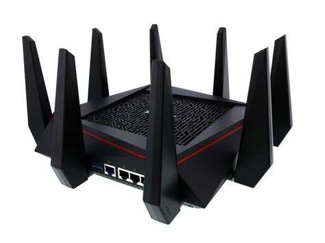 Asus Ac5300 Wi Fi Tri Band Gigabit Wireless Router