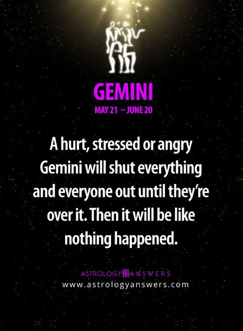 289 Best Gemini Images On Pinterest