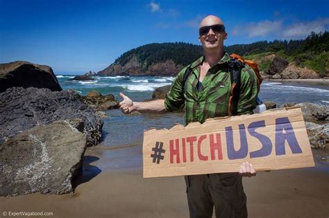 Hitchhiking Across America One Ride At A Time Adventure Travel Hitchhiking Adventure