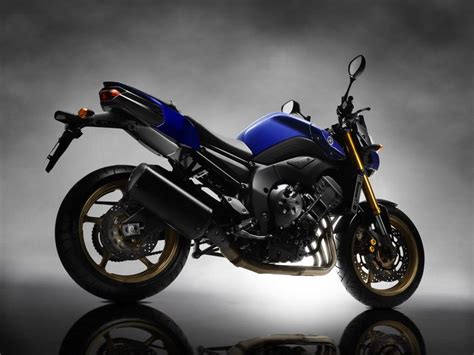 Yamaha 800 Fz8 2012 Galerie Moto Motoplanete