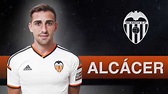 VALENCIA CF: PACO ALCÁCER PAST/FUTURE - YouTube