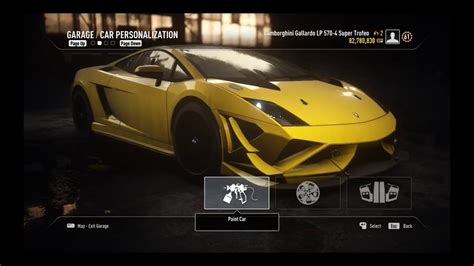 Need For Speed Rivals Gameplay Lamborghini เล่นนีดฟอร์สปีดไรวัลส์