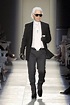 Karl lagerfeld | Karl lagerfeld, Moda nueva york, Moda de alta costura
