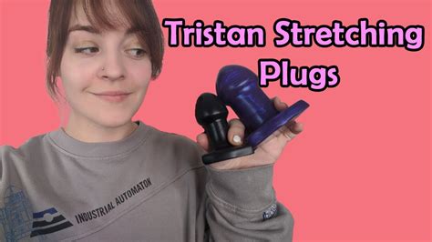 Toy Review Vixen Creations Tristan Anal Stretching Plug Size Size Youtube