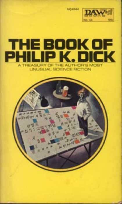 Philip K Dick Covers 250 299