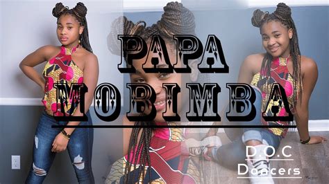 Koffi Olomide Le Live Danse Papa Mobimba Doc Dancers Fort