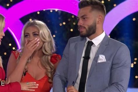 Love Island Star Claims Producers Already Know Winner Before Itv Show