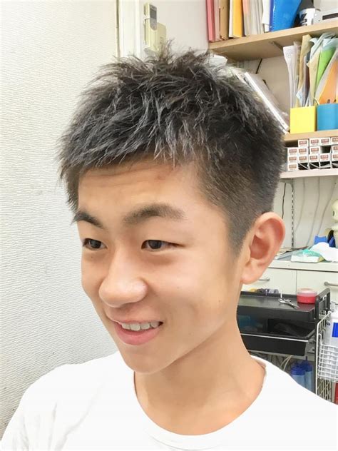 Comments off on 写真集 だーりおといっしゅうかん shashinshu dario to isshukan. 中学生 男の子 ヘア スタイル | 中学生男子におすすめの髪型 ...