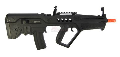 Iwi Tavor Tar 21 Competition Aeg Airsoft Gun By Umarex Usa Black