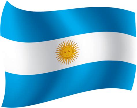 Bandera Argentina Sin Fondo Png Play