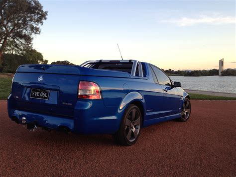 Holden Commodore Sv Thunder Ve Ii My Car Sales Act Canberra