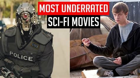 Top 10 Underrated Sci Fi Movies You Need To Watch Youtube