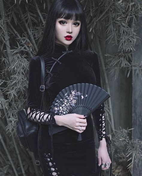 Gothicsuspiria Mode Vintage Gothic Gothic Glam Goth Beauty Dark